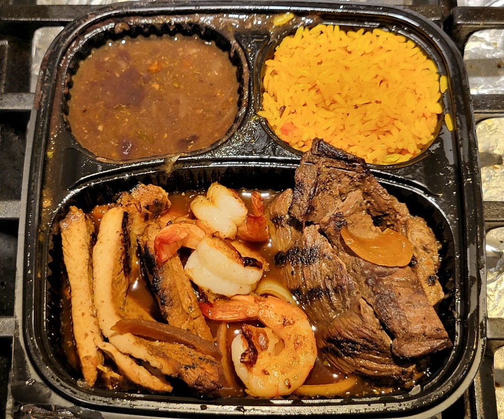 FAJITAS AZTECA
