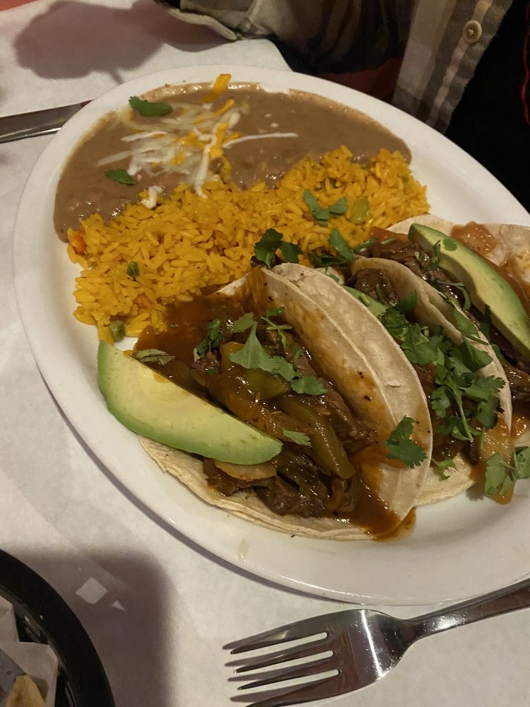 TACÓS AZTECAS